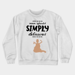 Splendid Crewneck Sweatshirt